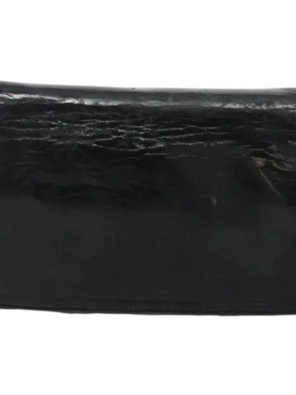 CHANEL brand	chanel color	black